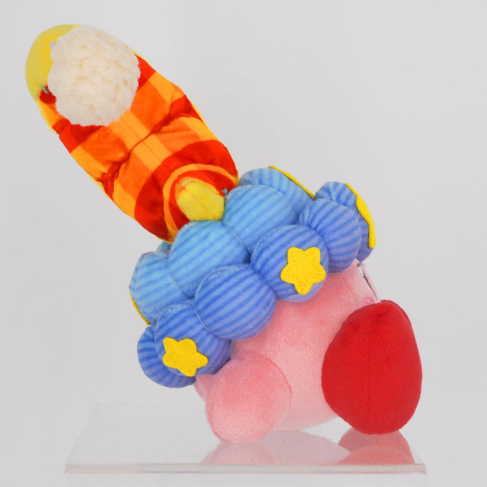 Sanei Boeki Kirby Plush Toy W11xD15xH17cm-Kiichin - The #1 Place for Japanese Goods in Your Hand!