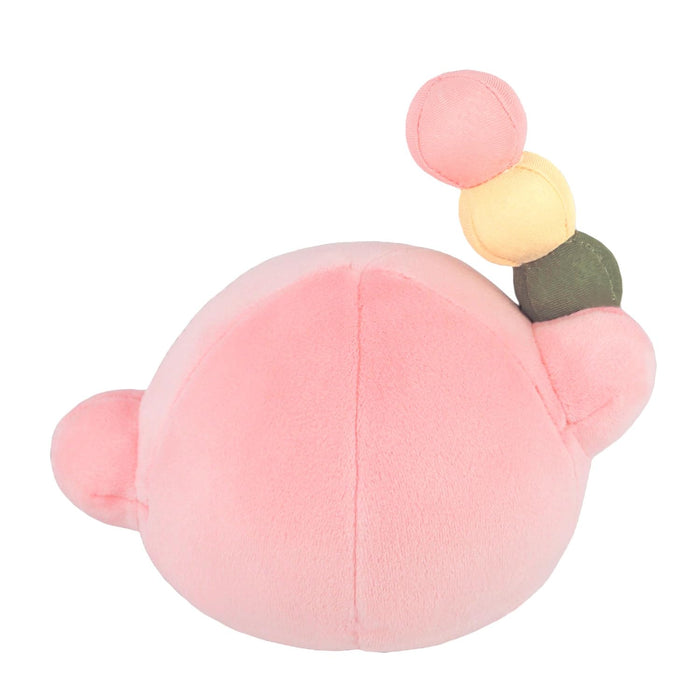 Sanei Boeki Kirby Fluffy Three-Color Dango Plush Toy Small W17xD14xH16cm-Kiichin - The #1 Place for Japanese Goods in Your Hand!
