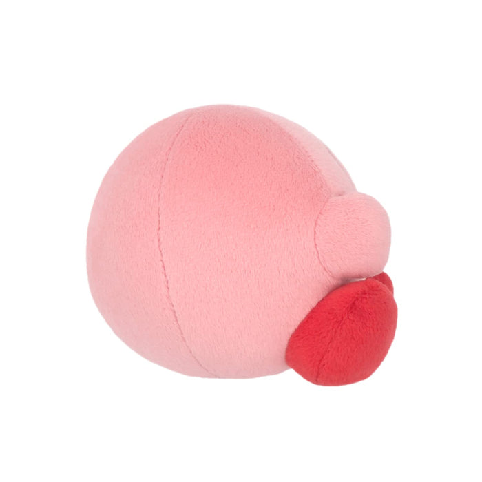 Sanei Boeki Kirby Plush Toy KG-F01 Pink W11xD11xH10cm-Kiichin - The #1 Place for Japanese Goods in Your Hand!