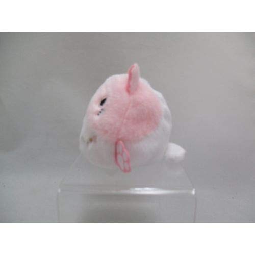 Sanei Boeki Plush Cat Dango Sakura W7.5xD6xH7cm Animal-Kiichin - The #1 Place for Japanese Goods in Your Hand!