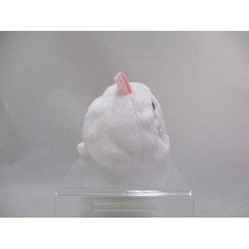Sanei Boeki Plush Cat Dango Sakura W7.5xD6xH7cm Animal-Kiichin - The #1 Place for Japanese Goods in Your Hand!