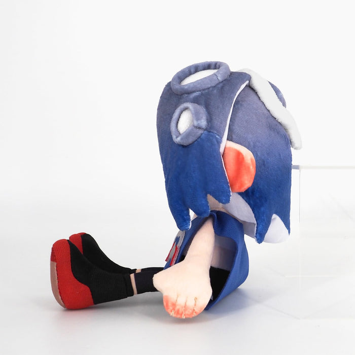 Sanei Boeki Splatoon 3 All Star Collection Fuuka Plush W10 X D8 X H21.5Cm Japan-Kiichin - The #1 Place for Japanese Goods in Your Hand!