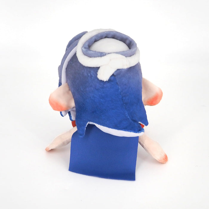 Sanei Boeki Splatoon 3 All Star Collection Fuuka Plush W10 X D8 X H21.5Cm Japan-Kiichin - The #1 Place for Japanese Goods in Your Hand!