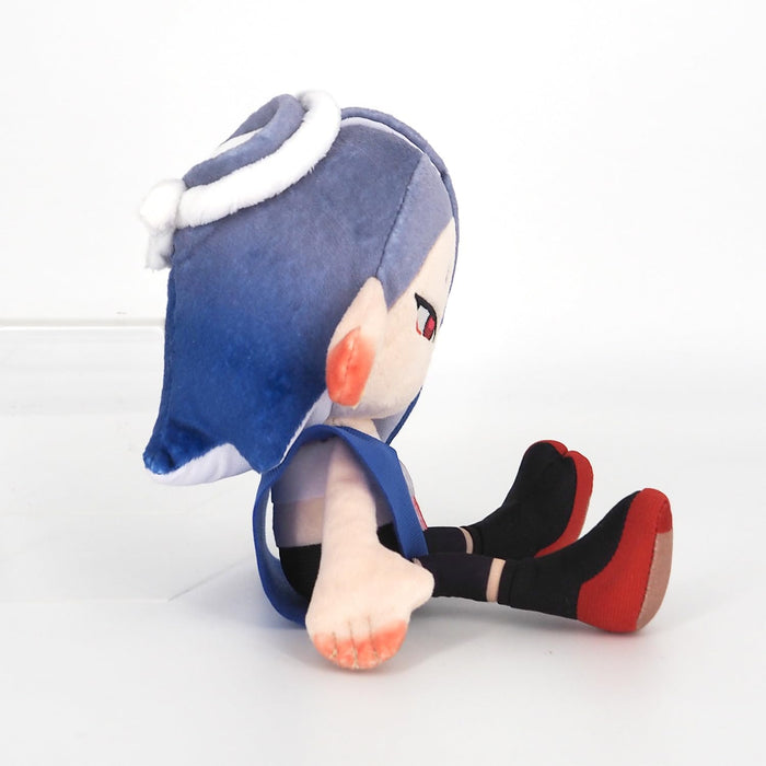 Sanei Boeki Splatoon 3 All Star Collection Fuuka Plush W10 X D8 X H21.5Cm Japan-Kiichin - The #1 Place for Japanese Goods in Your Hand!