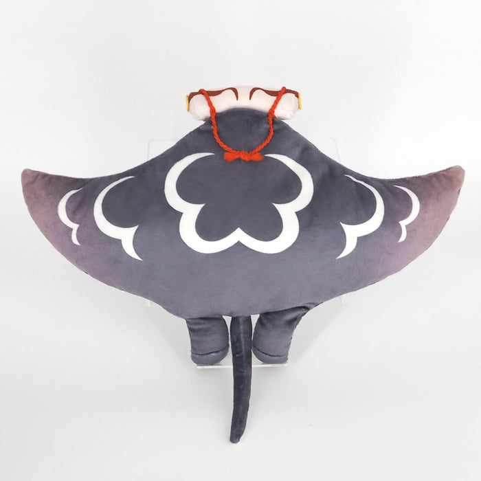 Sanei Boeki Splatoon 3 All-Star Collection Mantaro Plush Sp47 W44Xd6.5Xh28.5Cm Japan-Kiichin - The #1 Place for Japanese Goods in Your Hand!