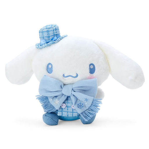 Sanrio Cinnamoroll Plush Toy Winter Dress 474151-Kiichin - The #1 Place for Japanese Goods in Your Hand!