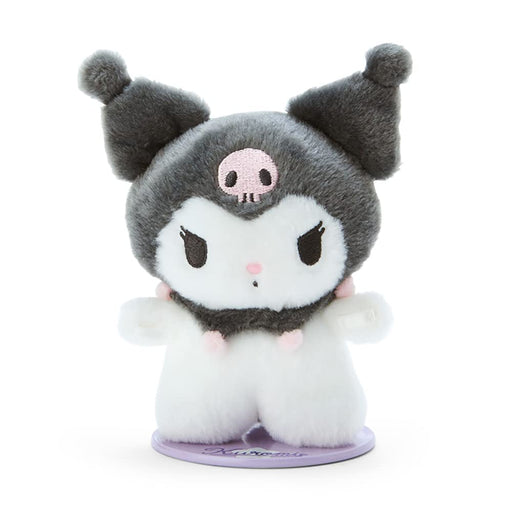 Sanrio Kuromi Small Stuffed Doll 811246 from Pitato Friends Collection-Kiichin - The #1 Place for Japanese Goods in Your Hand!