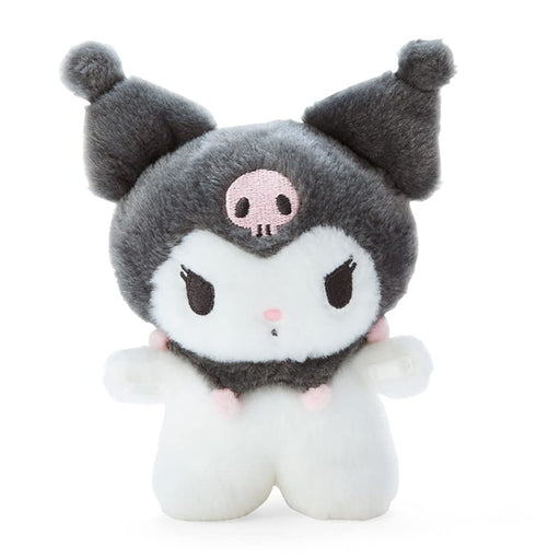 Sanrio Kuromi Small Stuffed Doll 811246 from Pitato Friends Collection-Kiichin - The #1 Place for Japanese Goods in Your Hand!