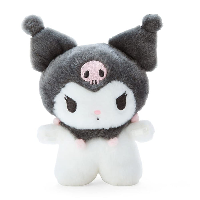 Sanrio Kuromi Small Stuffed Doll 811246 from Pitato Friends Collection-Kiichin - The #1 Place for Japanese Goods in Your Hand!
