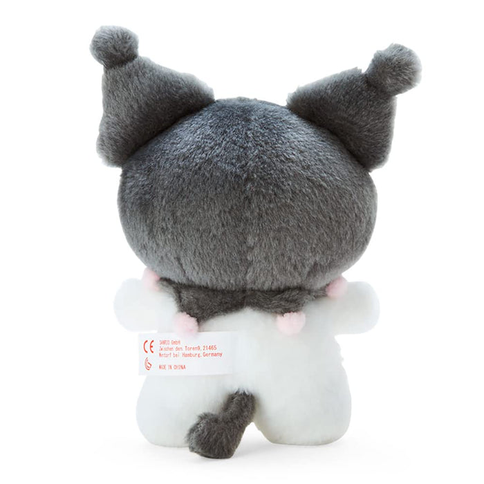 Sanrio Kuromi Small Stuffed Doll 811246 from Pitato Friends Collection-Kiichin - The #1 Place for Japanese Goods in Your Hand!
