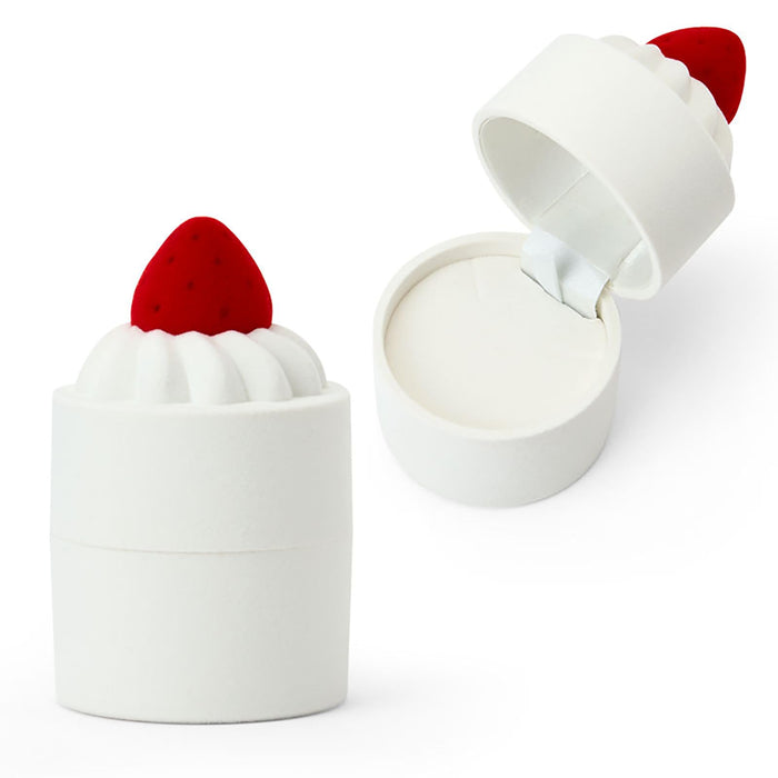 Sanrio Hello Kitty Plush Toy and Necklace Accessory Case Gift Set-Kiichin - The #1 Place for Japanese Goods in Your Hand!