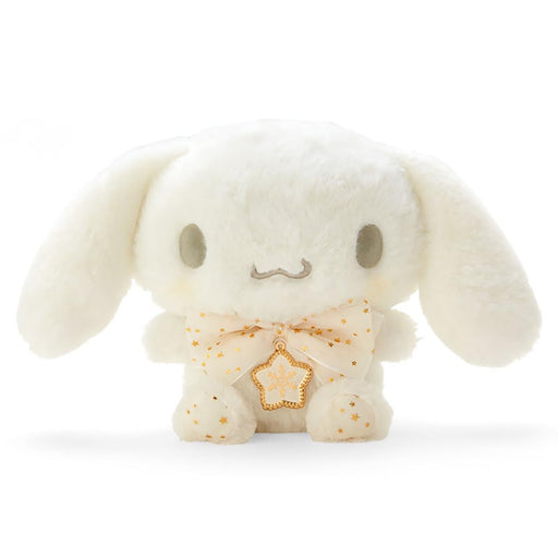 Sanrio Plush Toy LCinnamoroll 15x27.5x13cm 024287 White Design Series-Kiichin - The #1 Place for Japanese Goods in Your Hand!