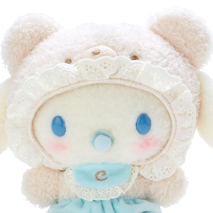 Sanrio Plush L Cinnamoroll 21x11x19cm 618705-Kiichin - The #1 Place for Japanese Goods in Your Hand!