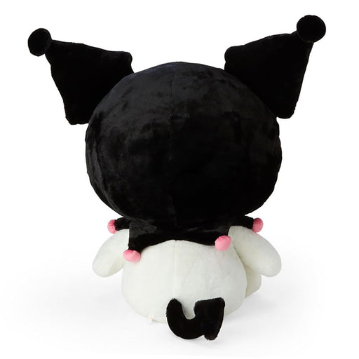 Sanrio Plush Toy Kuromi-Chan 72x65x45cm 230731-Kiichin - The #1 Place for Japanese Goods in Your Hand!