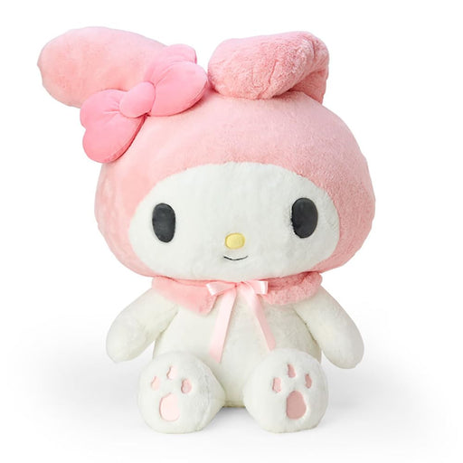 Sanrio My Melody Plush Toy 65x60x40cm 230260-Kiichin - The #1 Place for Japanese Goods in Your Hand!