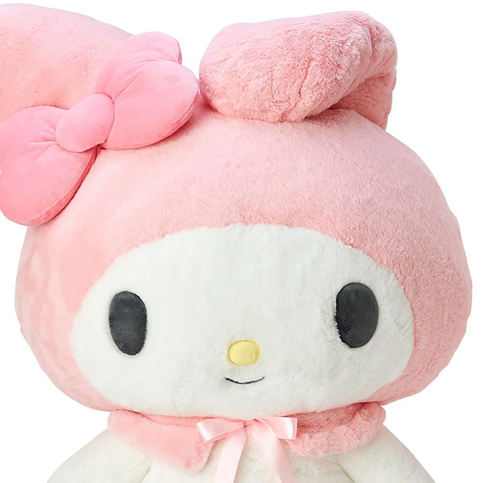 Sanrio My Melody Plush Toy 65x60x40cm 230260-Kiichin - The #1 Place for Japanese Goods in Your Hand!