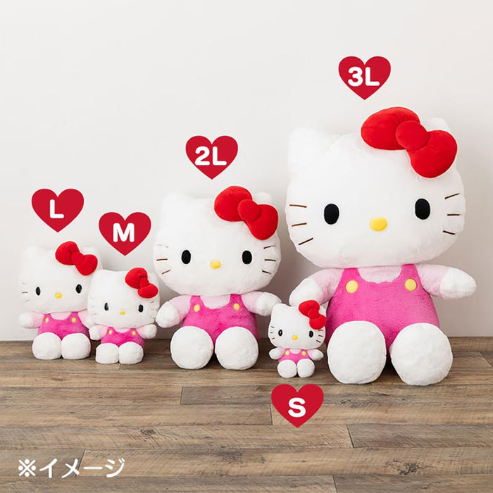Sanrio My Melody Plush Toy 65x60x40cm 230260-Kiichin - The #1 Place for Japanese Goods in Your Hand!