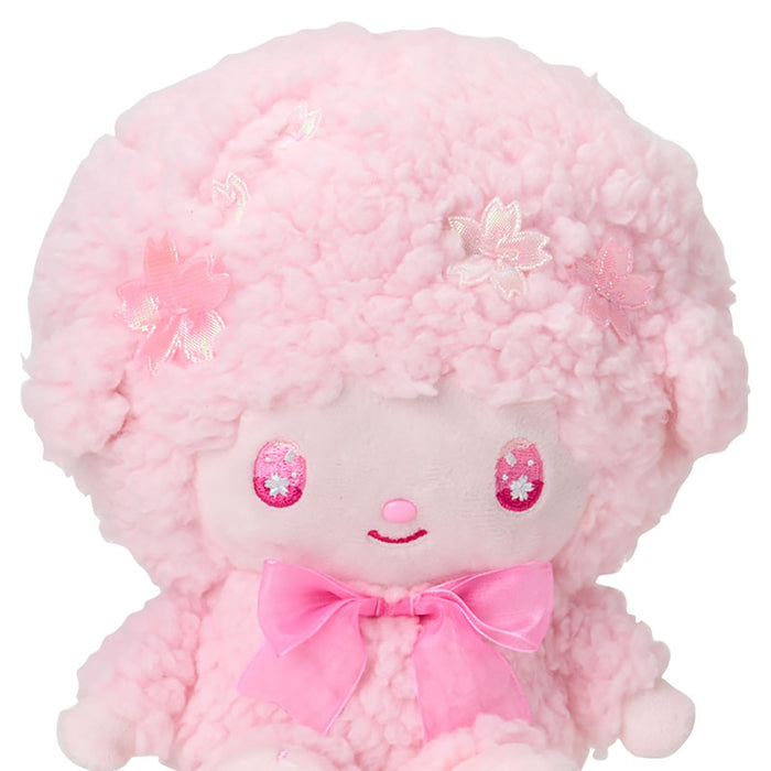 Sanrio My Sweet Piano Sakura Plush Toy 175871 Soft and Cuddly-Kiichin - The #1 Place for Japanese Goods in Your Hand!