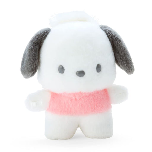 Sanrio Pochacco Small Stuffed Doll 810754 from Pitatto Friends Collection-Kiichin - The #1 Place for Japanese Goods in Your Hand!