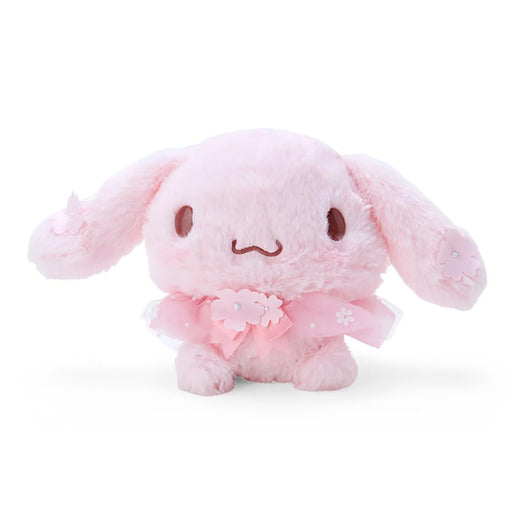 Sanrio Cinnamoroll Plush Toy Sakura Design Series 16x27x12cm Character 439240-Kiichin - The #1 Place for Japanese Goods in Your Hand!