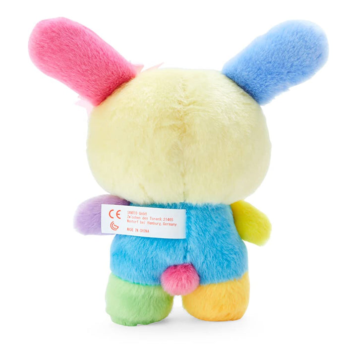 Sanrio Usahana Small Stuffed Doll Pitatto Friends Edition 809560-Kiichin - The #1 Place for Japanese Goods in Your Hand!