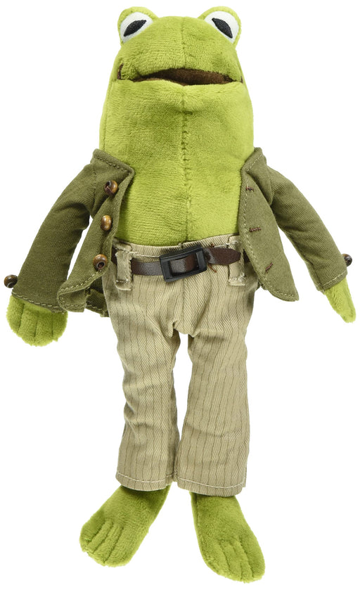 Sekiguchi Gama-Kun & Frog-Kun Plush Toy 536139-Kiichin - The #1 Place for Japanese Goods in Your Hand!