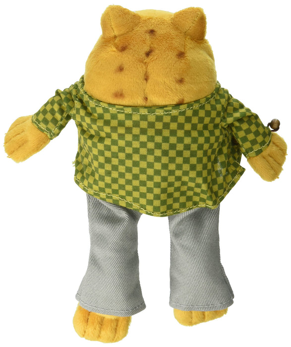 Sekiguchi Gama-Kun & Frog-Kun Plush Toy 536122-Kiichin - The #1 Place for Japanese Goods in Your Hand!