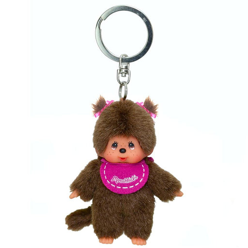 Sekiguchi Monchhichi CEO S Size 202492 - Compact High-Quality Plush Toy-Kiichin - The #1 Place for Japanese Goods in Your Hand!