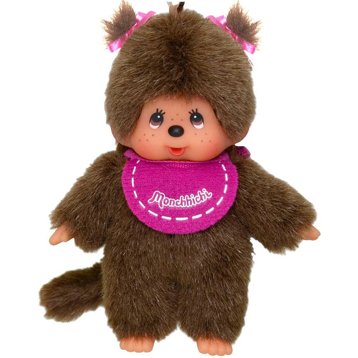 Sekiguchi Monchhichi CEO S Size 202492 - Compact High-Quality Plush Toy-Kiichin - The #1 Place for Japanese Goods in Your Hand!