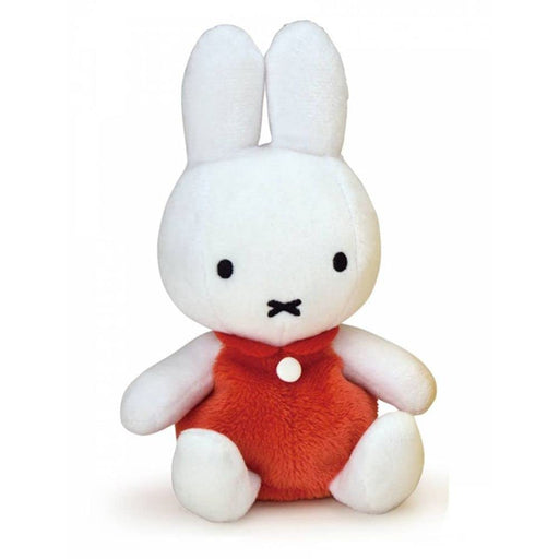 Sekiguchi Palm Bean Bag Miffy Plush Toy 661237-Kiichin - The #1 Place for Japanese Goods in Your Hand!