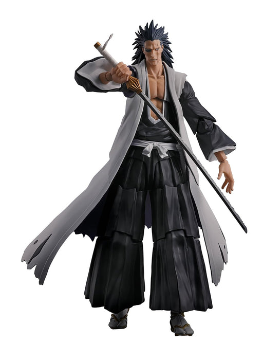 Bandai Spirits SH Figuarts Bleach Kenpachi Zaraki 170mm PVC ABS Figure-Kiichin - The #1 Place for Japanese Goods in Your Hand!