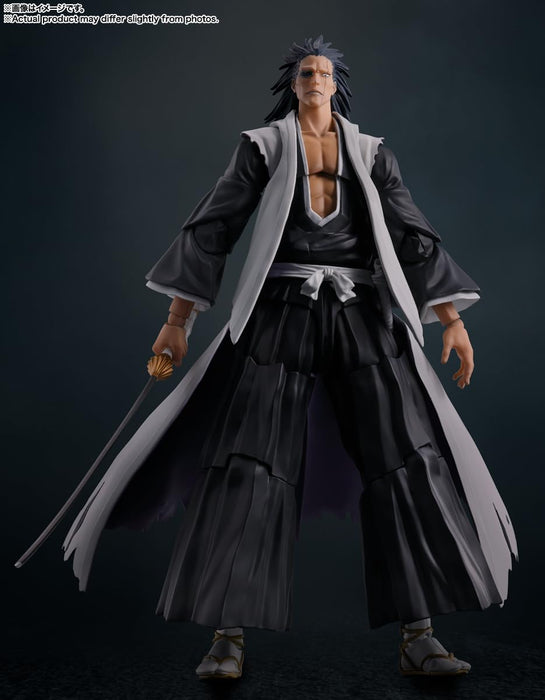 Bandai Spirits SH Figuarts Bleach Kenpachi Zaraki 170mm PVC ABS Figure-Kiichin - The #1 Place for Japanese Goods in Your Hand!