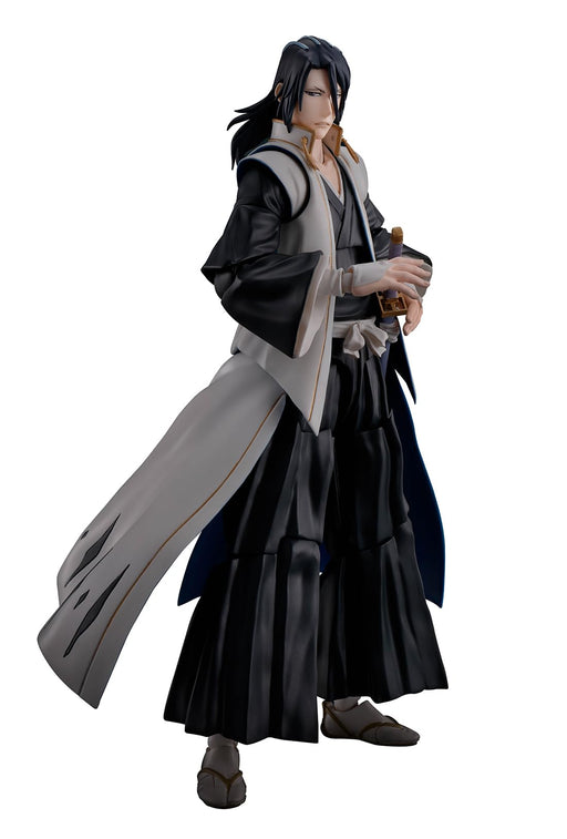 Bandai Spirits Sh Figuarts Bleach Byakuya Kuchiki 155mm ABS PVC Figure-Kiichin - The #1 Place for Japanese Goods in Your Hand!