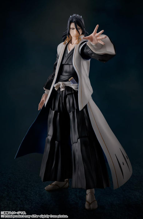 Bandai Spirits Sh Figuarts Bleach Byakuya Kuchiki 155mm ABS PVC Figure-Kiichin - The #1 Place for Japanese Goods in Your Hand!