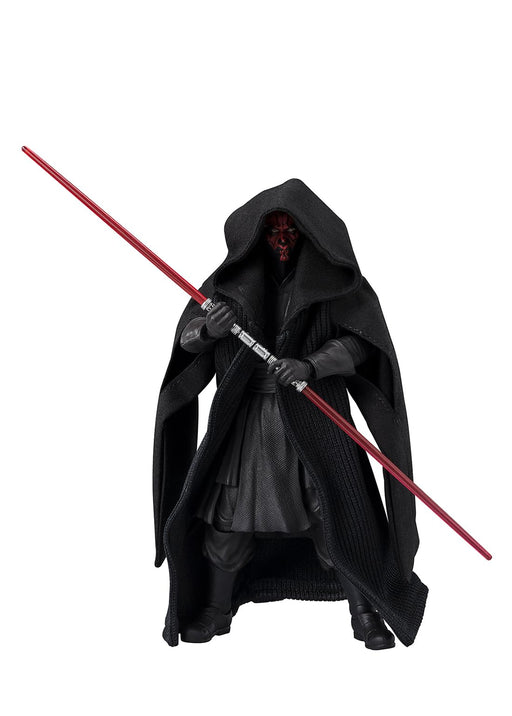 Bandai Spirits Sh Figuarts Darth Maul 150mm PVC ABS Cloth Figure-Kiichin - The #1 Place for Japanese Goods in Your Hand!