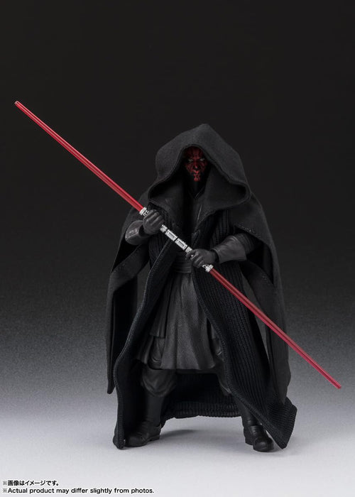 Bandai Spirits Sh Figuarts Darth Maul 150mm PVC ABS Cloth Figure-Kiichin - The #1 Place for Japanese Goods in Your Hand!