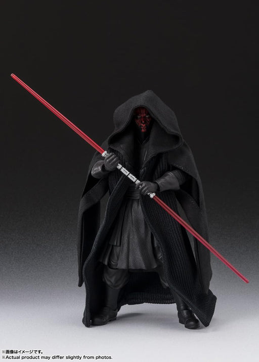 Bandai Spirits Sh Figuarts Darth Maul 150mm PVC ABS Cloth Figure-Kiichin - The #1 Place for Japanese Goods in Your Hand!