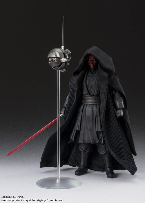 Bandai Spirits Sh Figuarts Darth Maul 150mm PVC ABS Cloth Figure-Kiichin - The #1 Place for Japanese Goods in Your Hand!