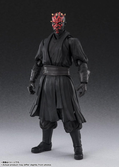 Bandai Spirits Sh Figuarts Darth Maul 150mm PVC ABS Cloth Figure-Kiichin - The #1 Place for Japanese Goods in Your Hand!