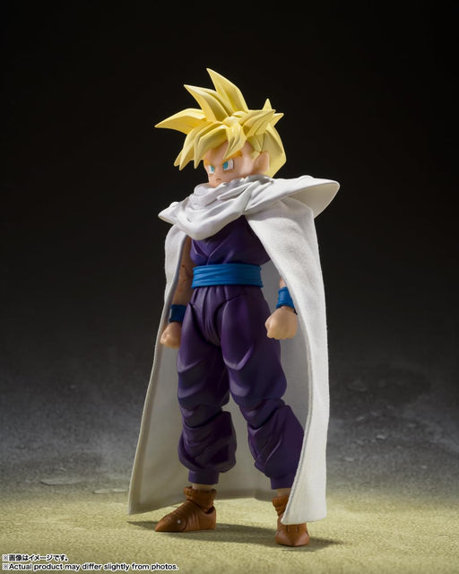 Bandai Spirits Sh Figuarts Dragon Ball Z Gohan 110mm Figure-Kiichin - The #1 Place for Japanese Goods in Your Hand!