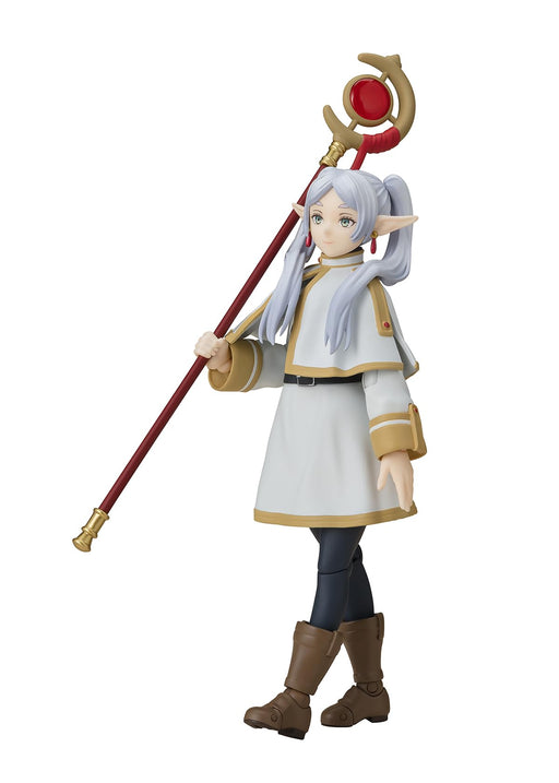 Bandai Spirits SH Figuarts Freelen 140mm ABS PVC Figure-Kiichin - The #1 Place for Japanese Goods in Your Hand!