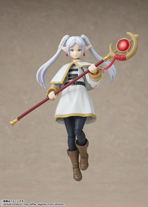 Bandai Spirits SH Figuarts Freelen 140mm ABS PVC Figure-Kiichin - The #1 Place for Japanese Goods in Your Hand!