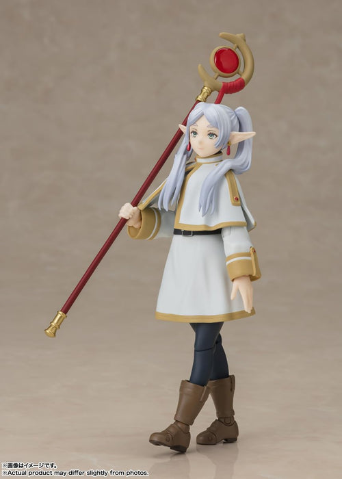 Bandai Spirits SH Figuarts Freelen 140mm ABS PVC Figure-Kiichin - The #1 Place for Japanese Goods in Your Hand!