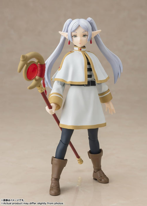 Bandai Spirits SH Figuarts Freelen 140mm ABS PVC Figure-Kiichin - The #1 Place for Japanese Goods in Your Hand!