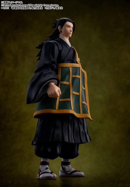 Bandai Spirits SH Figuarts Jujutsu Kaisen Natsu Yuketsu Movie Ver. PVC ABS Figure BAS64935-Kiichin - The #1 Place for Japanese Goods in Your Hand!