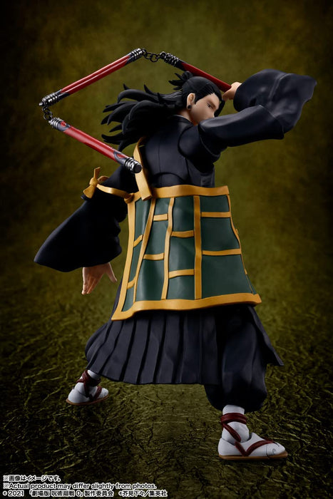 Bandai Spirits SH Figuarts Jujutsu Kaisen Natsu Yuketsu Movie Ver. PVC ABS Figure BAS64935-Kiichin - The #1 Place for Japanese Goods in Your Hand!