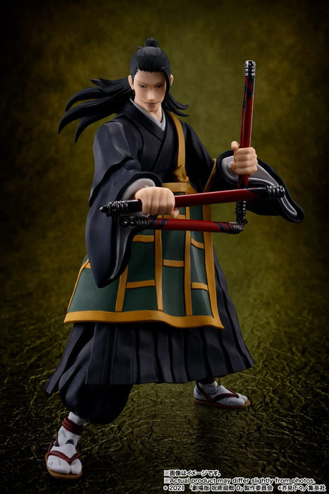 Bandai Spirits SH Figuarts Jujutsu Kaisen Natsu Yuketsu Movie Ver. PVC ABS Figure BAS64935-Kiichin - The #1 Place for Japanese Goods in Your Hand!