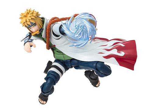 Bandai Spirits Minato Namikaze Naruto P99 Edition - 160Mm Movable PVC&ABS Figure-Kiichin - The #1 Place for Japanese Goods in Your Hand!
