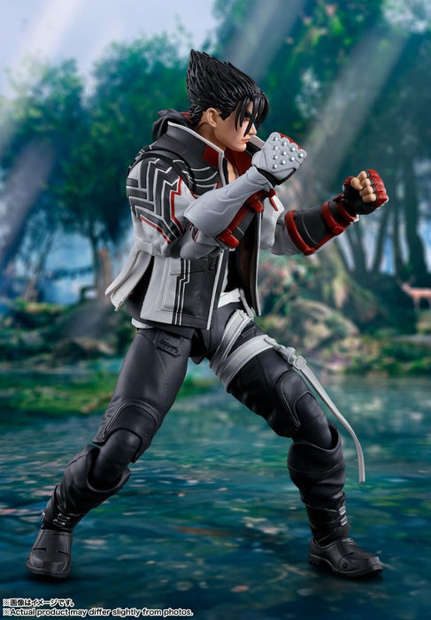 Bandai Spirits Tekken 8 Jin Kazama Movable Figure 150mm PVC&ABS Sh Figuarts-Kiichin - The #1 Place for Japanese Goods in Your Hand!