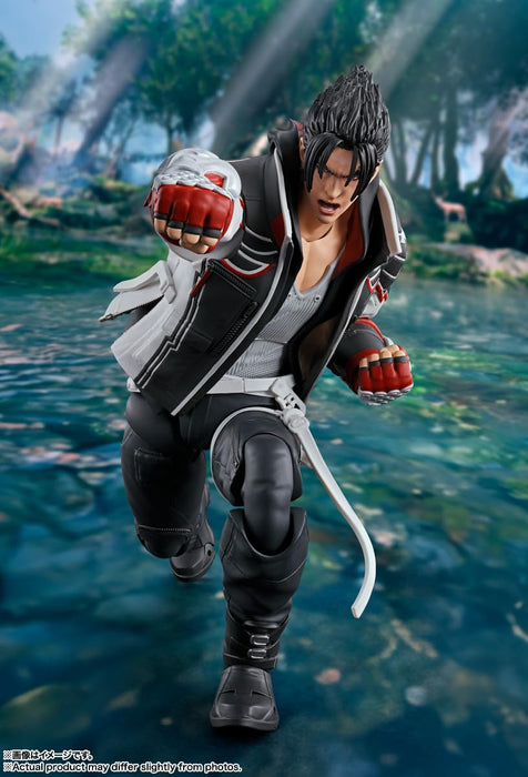 Bandai Spirits Tekken 8 Jin Kazama Movable Figure 150mm PVC&ABS Sh Figuarts-Kiichin - The #1 Place for Japanese Goods in Your Hand!